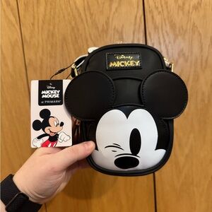 Primark Disney Mickey Mouse Crossbody Bag NWT
